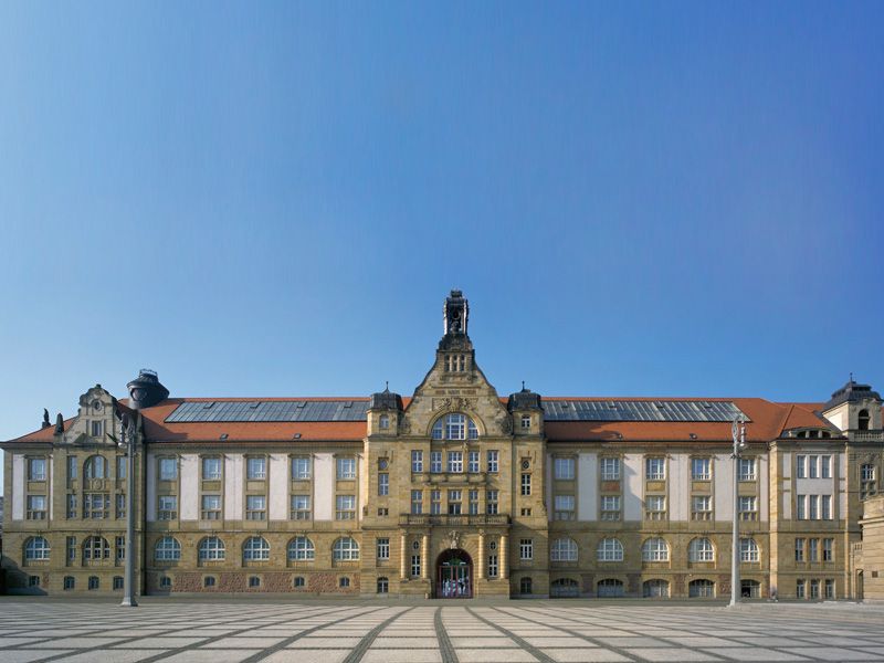 Kunstsammlungen Chemnitz im König-Albert-Museum