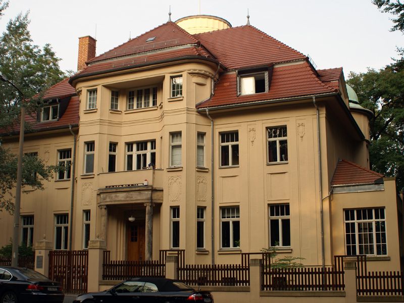 Villa Kohorn