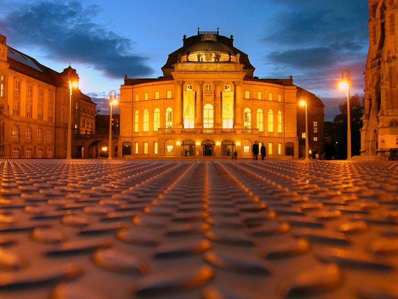 Opernhaus Theater Chemnitz