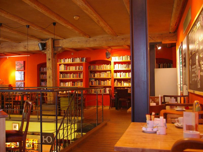 ankh Restaurant – Bar – Galerie