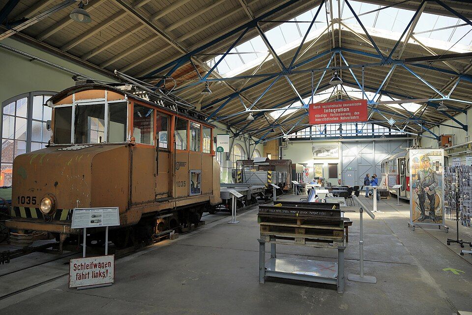 Straßenbahnmuseum