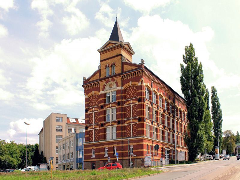 Strumpffabrik Moritz Samuel Esche